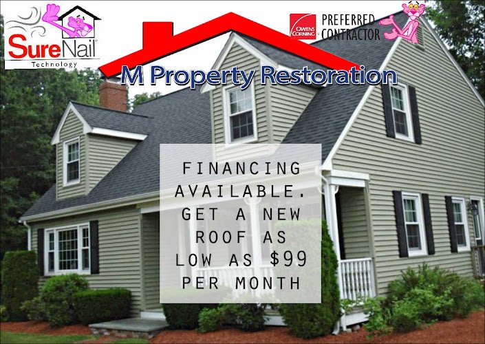 12768 m property restoration