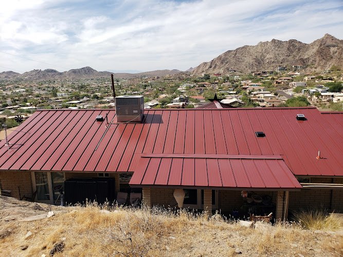 12993 halo metal roofing 1