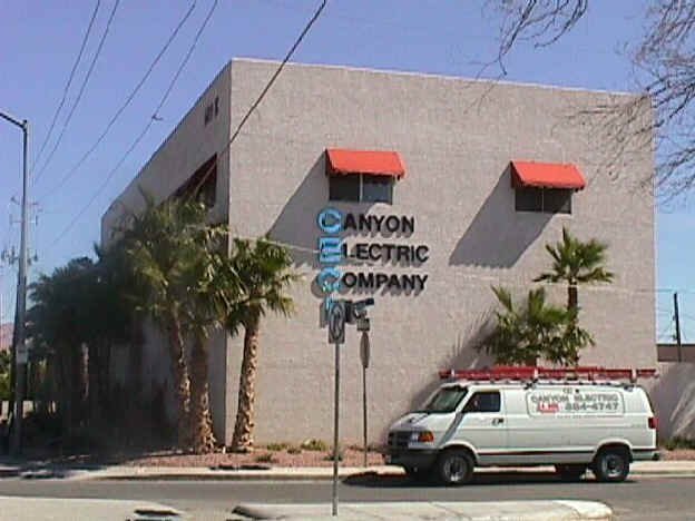 15555 canyon electric company inc 1