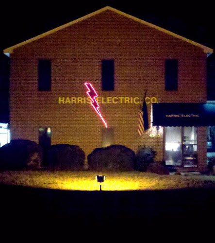 16515 harris electric co. of va inc 1