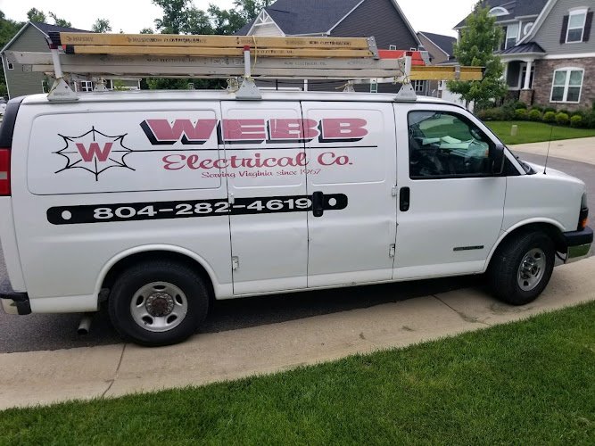 16564 webb electrical