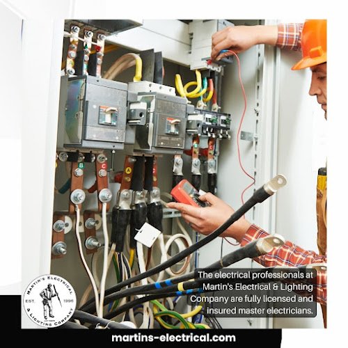 17233 martins electrical lighting company