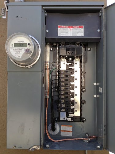 17777 power plus los angeles electricians services