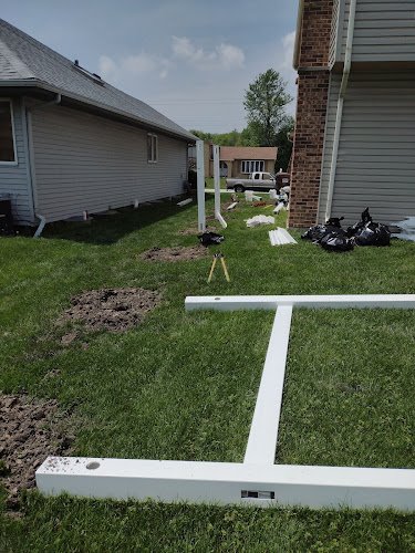 19116 ridge fence supply 1