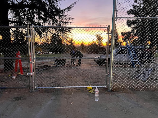 19770 pro chain link fence repair installation 1