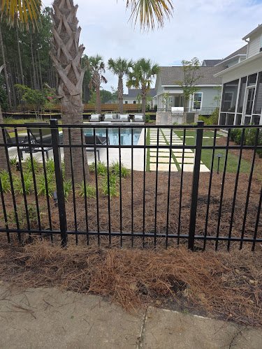 20684 trident fence and ironworks llc