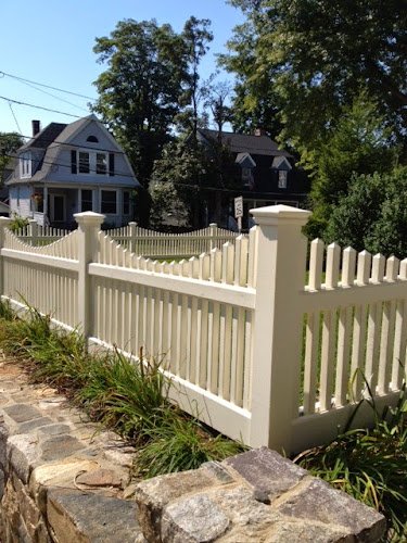 21209 fences etc. inc 1