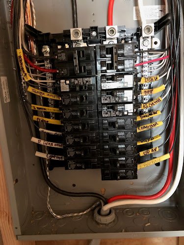 24499 snow top electric