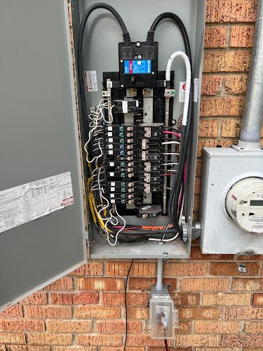 24870 mr. electric of mansfield