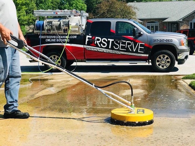 26669 first serve cleaning and restoration