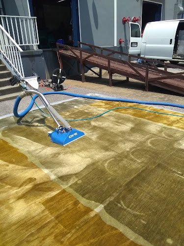 28384 castle one rotary steam carpet 1