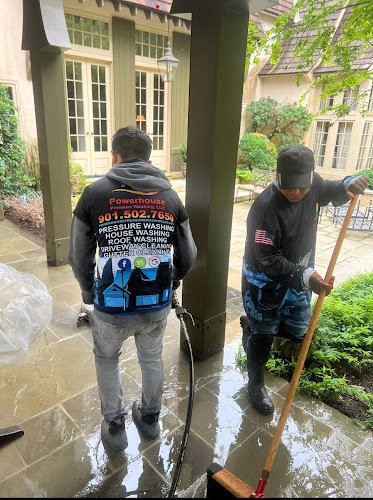 28412 powerhouse pressure washing and lawn care llc 1