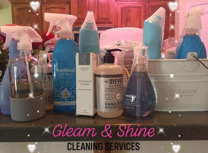 32548 gleam and shine cleaning services 1