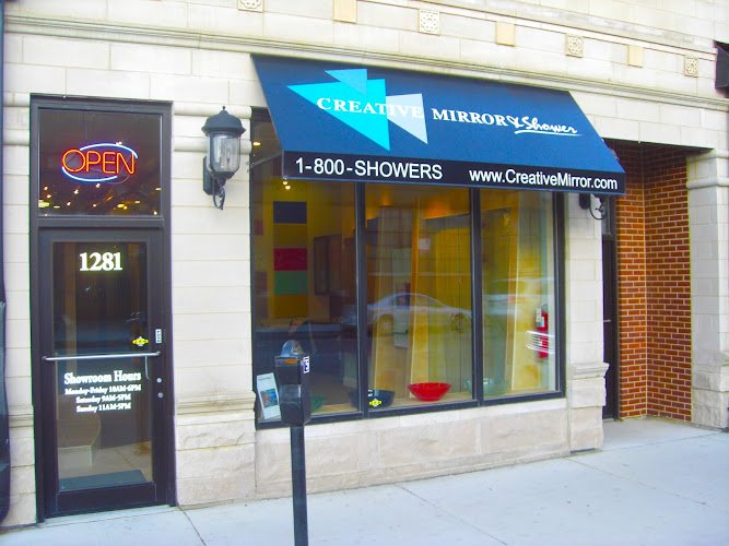 33573 creative mirror shower