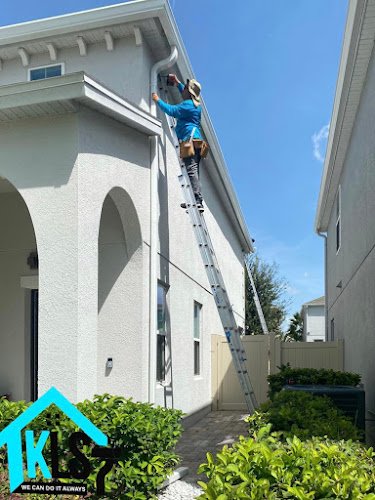 3392 gutter installation screen central florida kls gutters 1