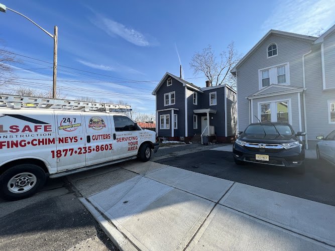 3570 all safe roofing gutters