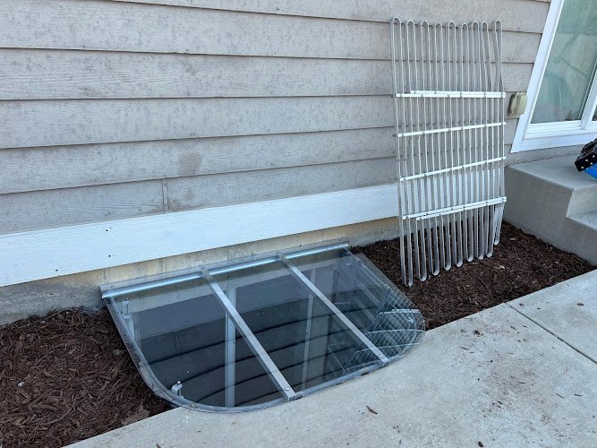 36716 windows well covered 8211 custom window well covers 1