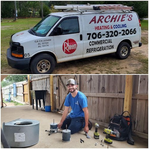 37500 archies heating cooling