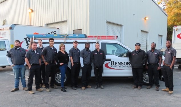 38265 bensons heating and air conditioning