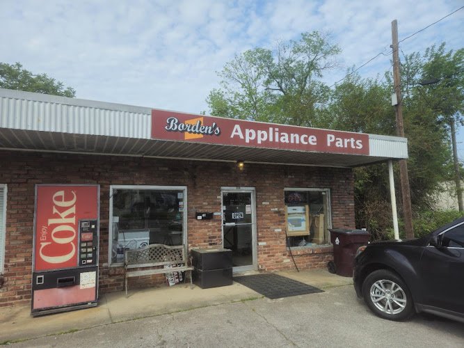 38519 bordens appliance parts and service 1