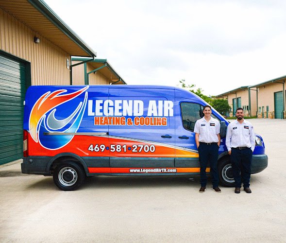 39586 legend air conditioning heating electric 1