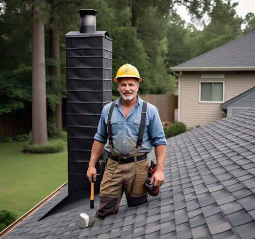 4100 accomplished chimney 1