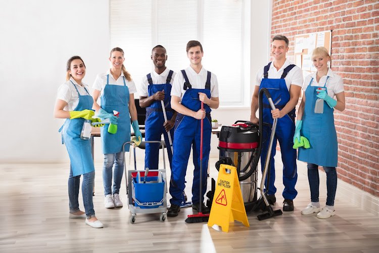 44052 extra time commercial cleaning 1