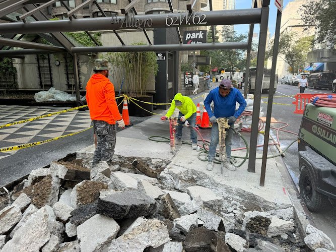 44213 sidewalk contractors nyc