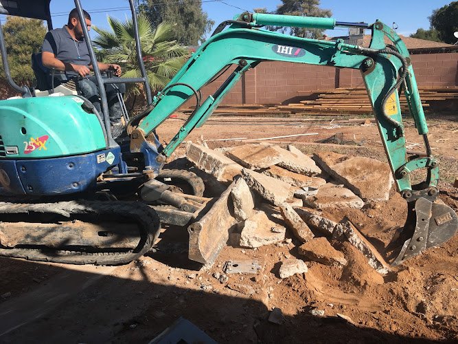 44470 phoenix trenching and excavating