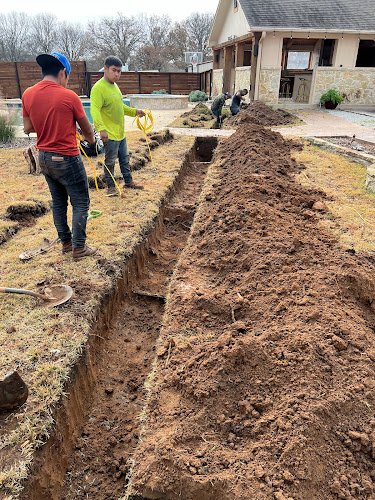 44784 tunneling and trenching co