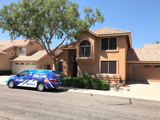 4623 south mountain window cleaning 1