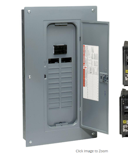 49653 on call electric