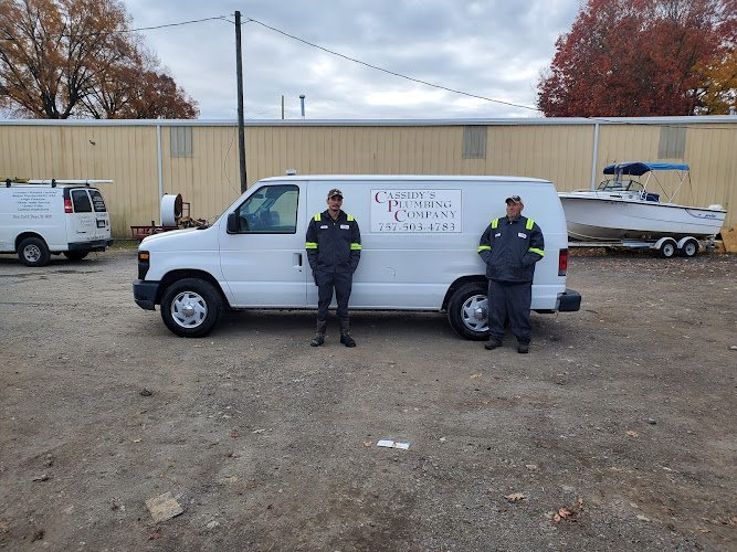 49985 cassidys plumbing co. inc 1
