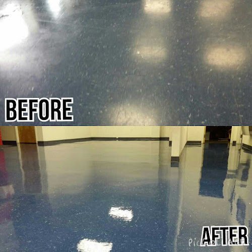 5067 keeping it kleen janitorial service 1