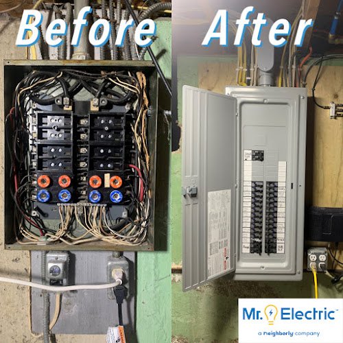 50960 mr. electric of the sioux empire