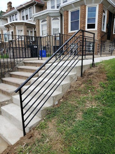 52566 drews iron fencing