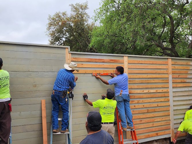 52785 aztec fence ornamental iron 1