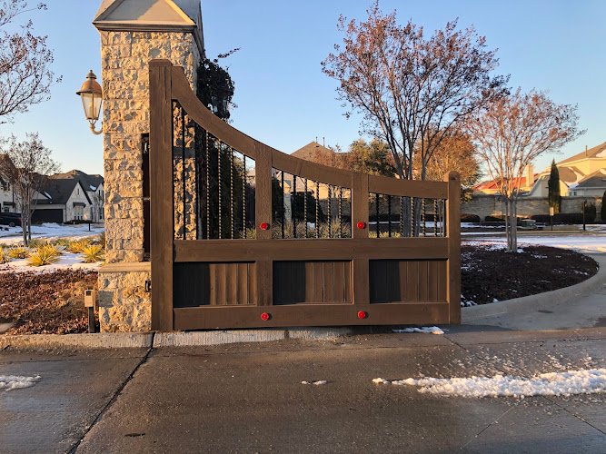 52938 automatic gate repair dallas