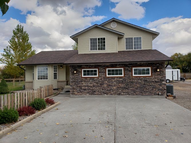 5444 copper cloud rain gutters 1