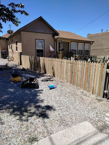 55356 d.c.k. we do it all custom fencing industrial. residential 1