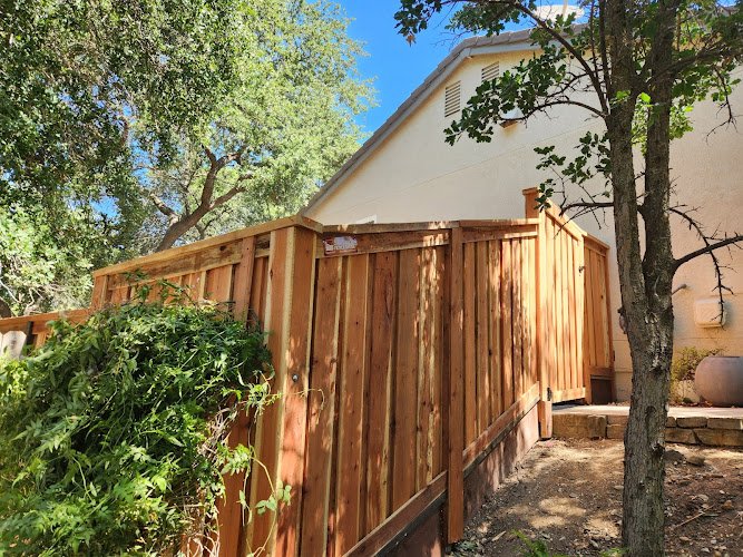 55594 superior fence rail of sacramento