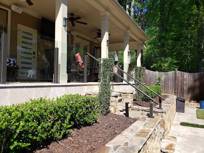 55869 falcon railings 1