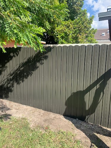 56233 metal fence supply