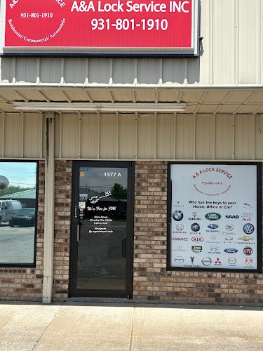 57521 a a lock service 1