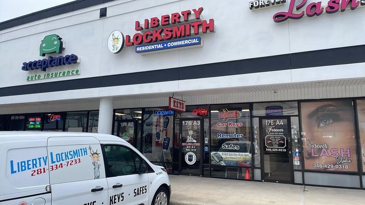 57757 liberty safe locksmith shop 1