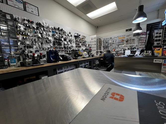 57906 bakers lock key service