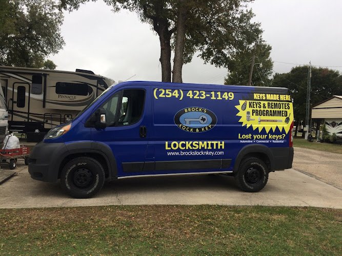 57951 brocks lock key 1