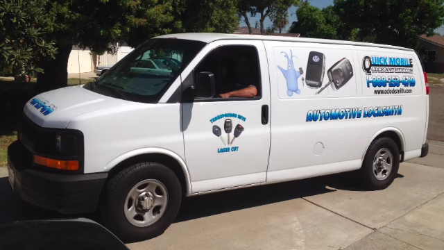 58541 quick mobile lock and key