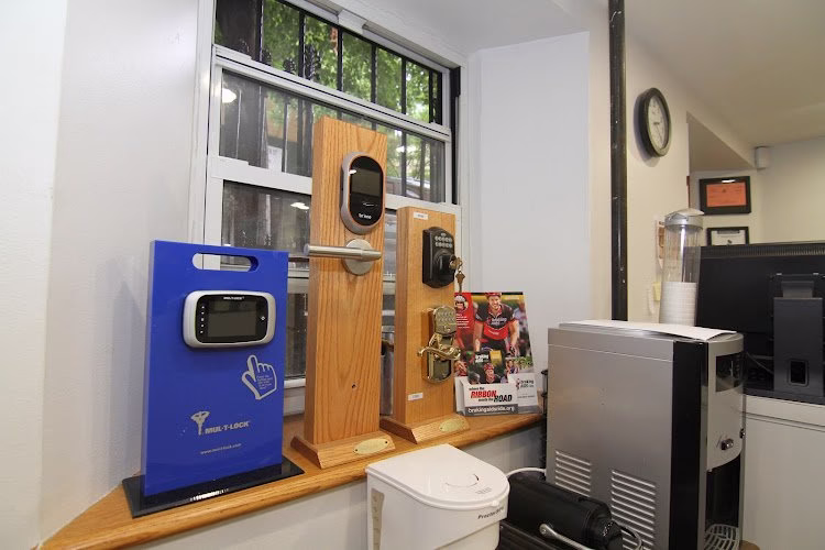 58967 paragon security locksmith