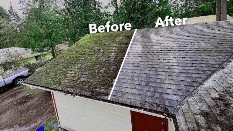 6047 green leaf roof and gutter cleaning 768x432